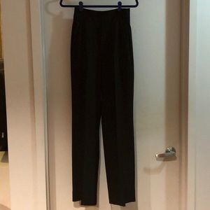 Zara Black Pants